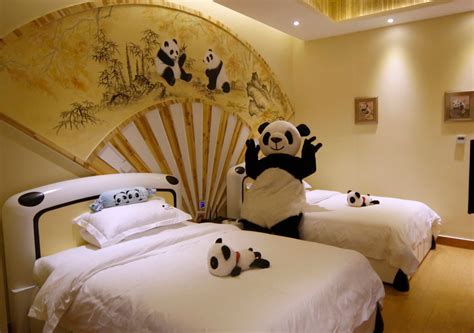 HOTEL PANDA .